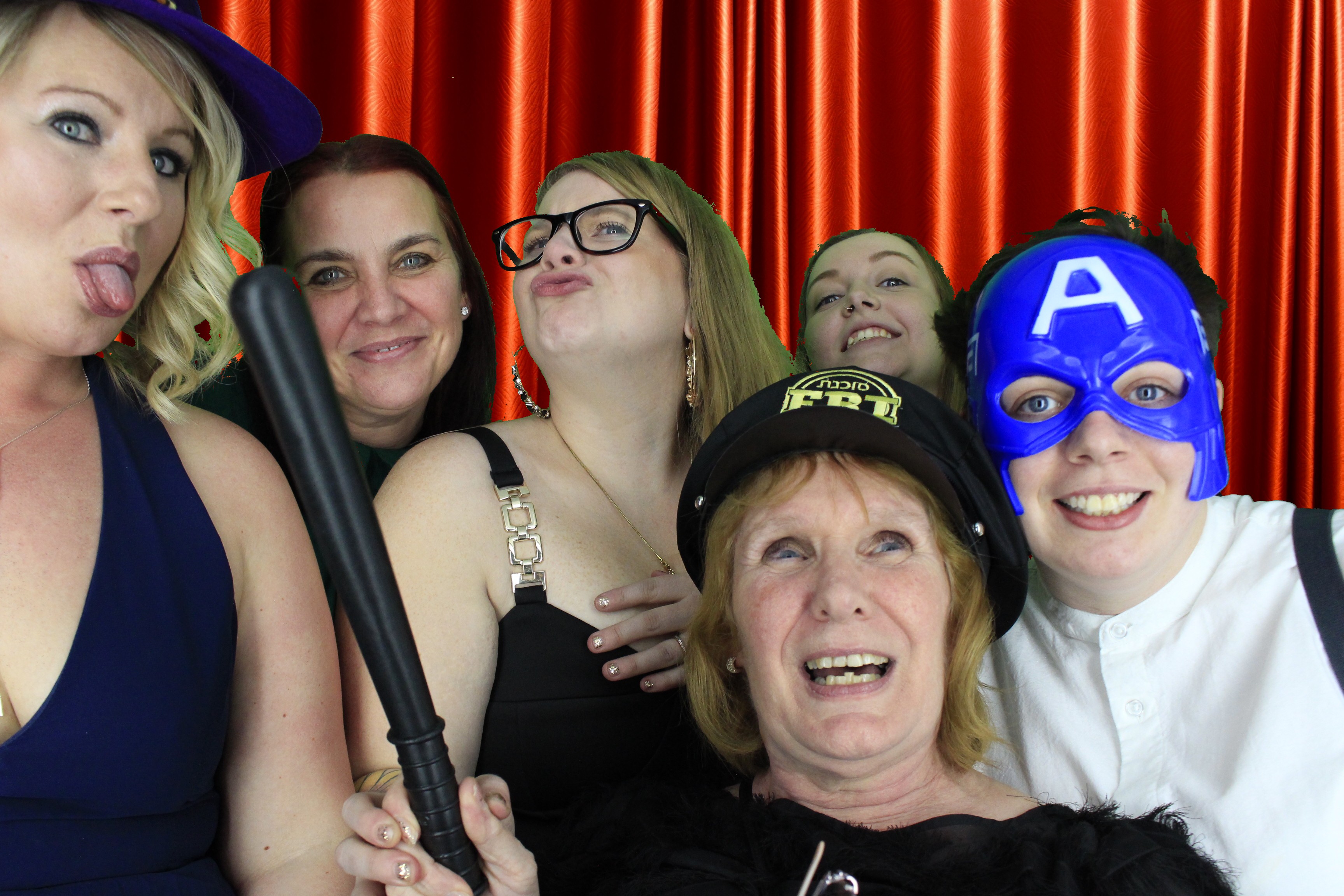 UK PCS Oscars Booth 2 | View more photos from the event at gallery.myphotoboothexperience.co.uk/u/MyPhotoBoothExperienceLtd/UK-PCS-Oscars-Booth-2